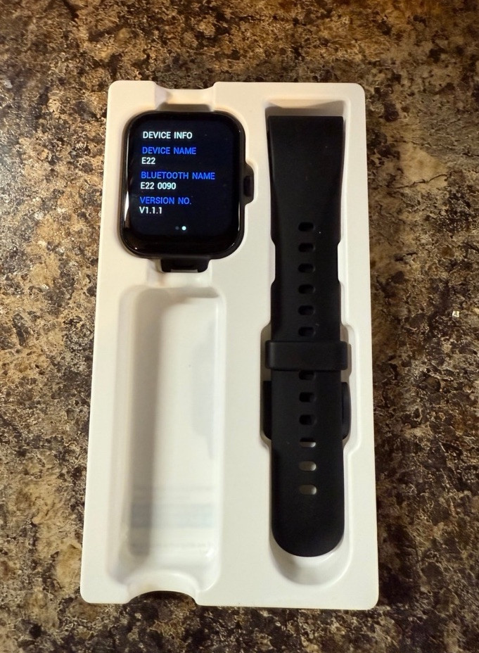 smart watch android