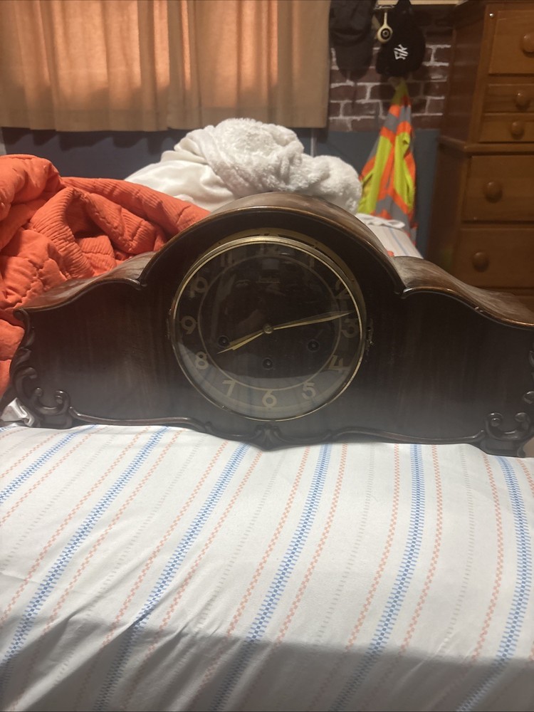Original Junghans Mantel Clock 1930’s