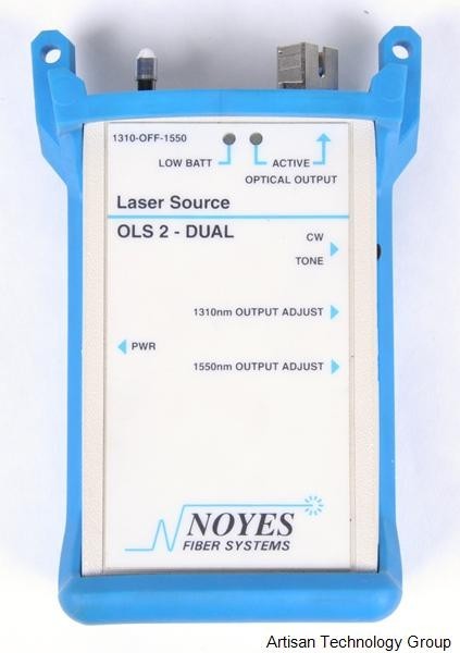 Noyes OLS 2-Dual Stabilized Laser Source