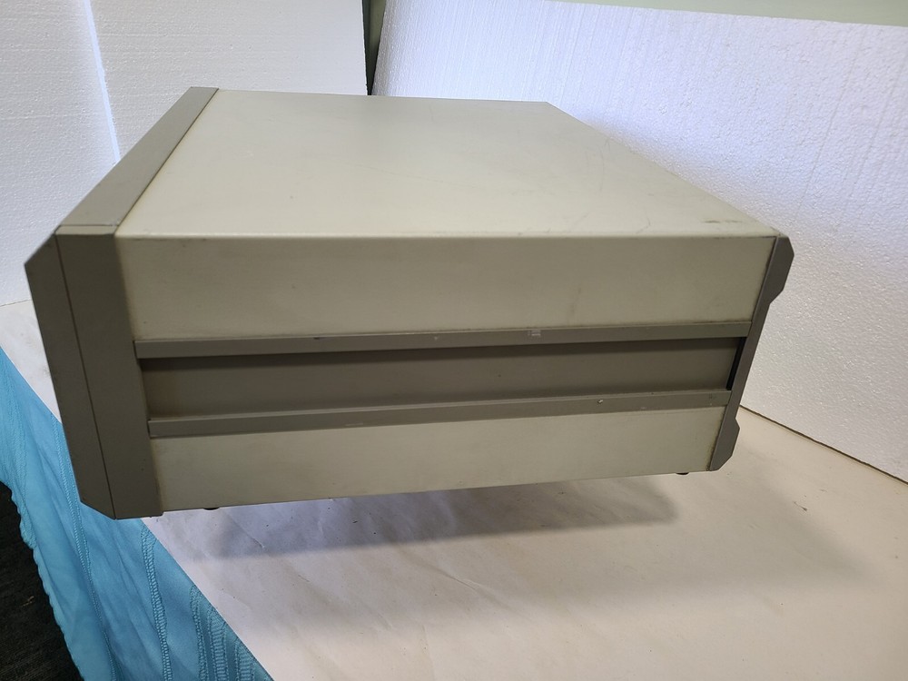 RDL IMD801D-03A Intermodulation Distortion Simulator, Powers ON, AS IS For Parts