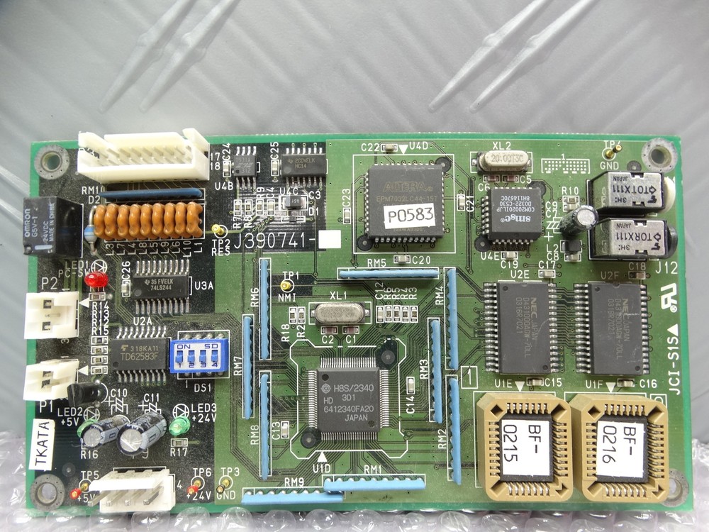Noritsu J390741 Board Original