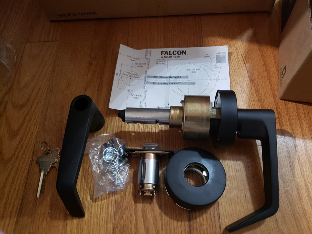 FALCON W511P6 SRD 613 DOOR LOCK