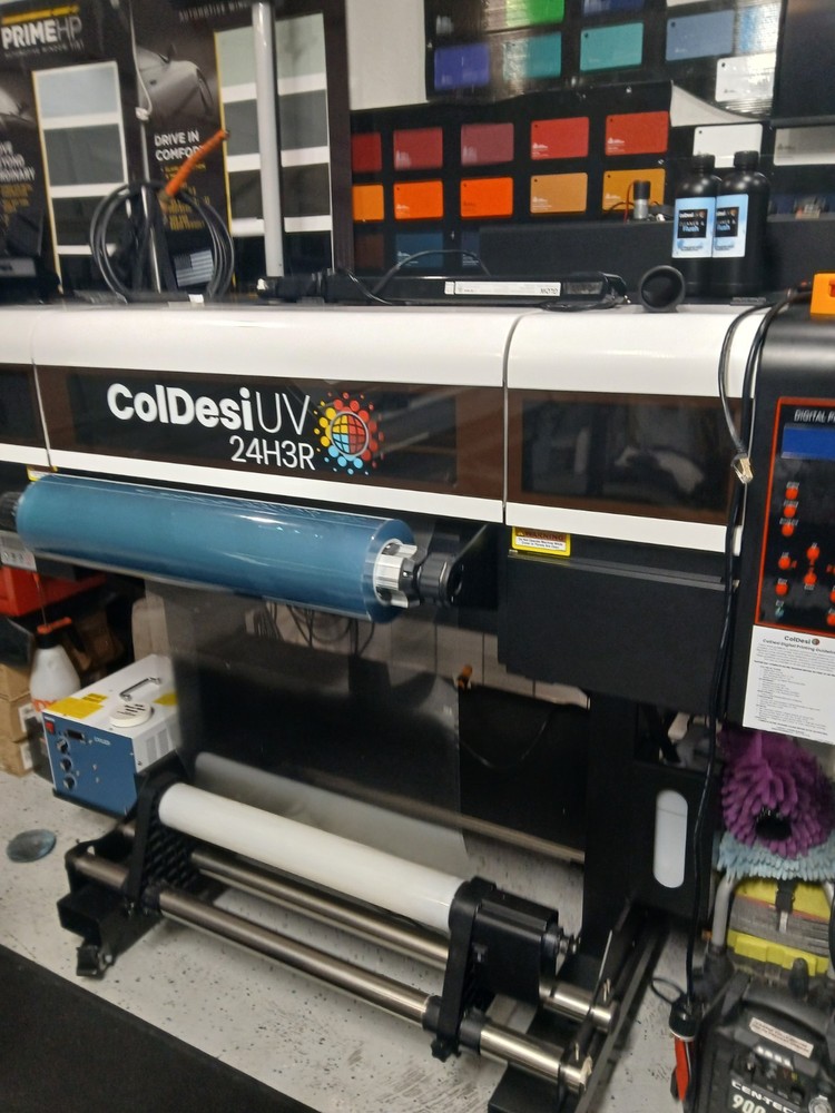 ColDesi UV 24H3R