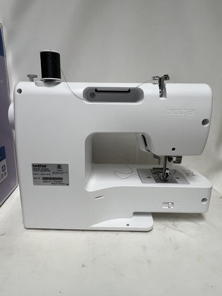 Brother CP100X Computerized Sewing Machine