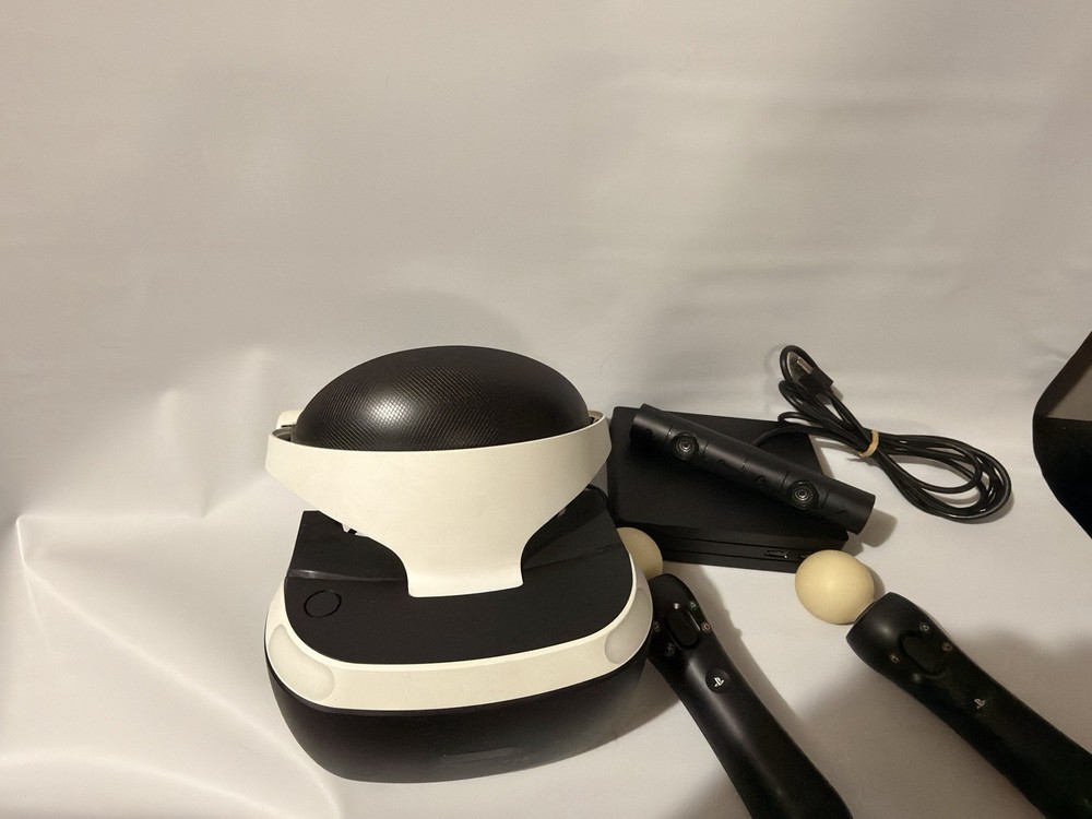 Sony PSVR Bundle