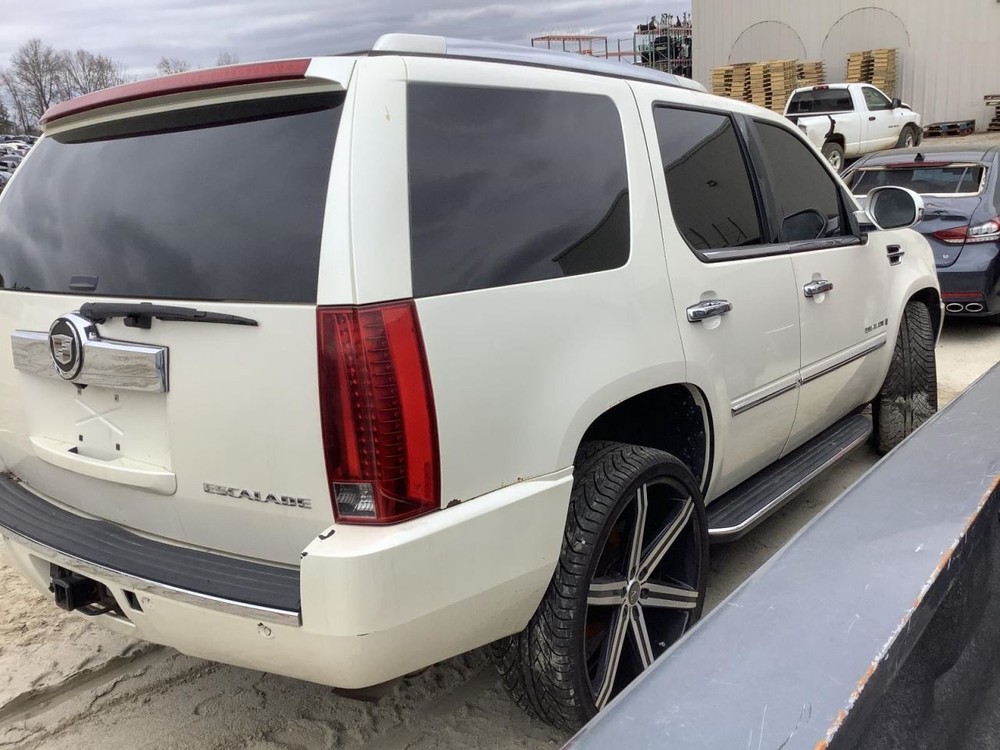 Transfer Case Fits 07-14 ESCALADE 4519956