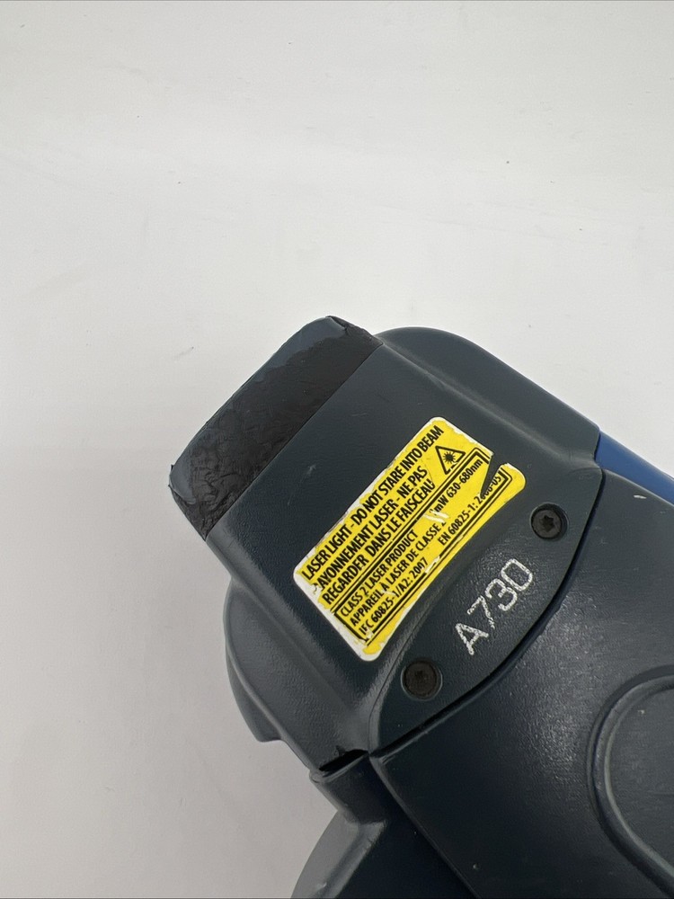 Vocollect A730 Talkman TT-930 with Battery