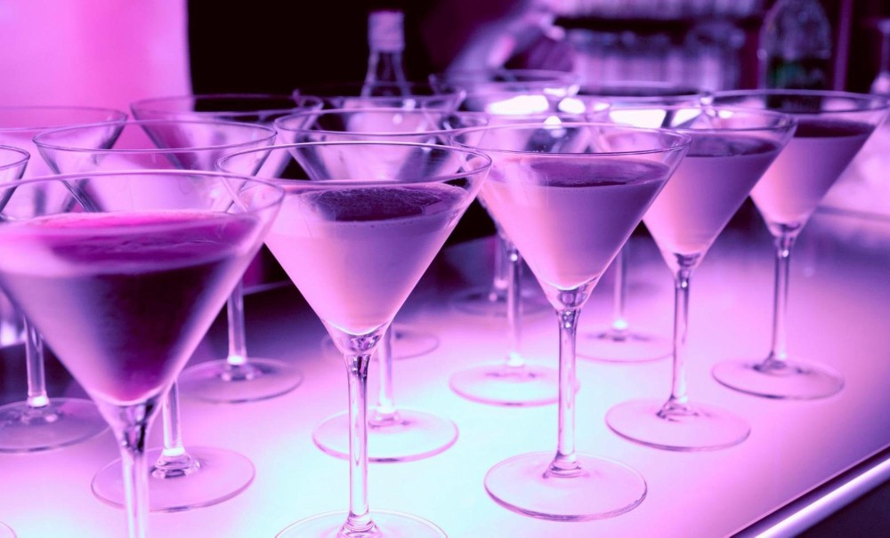 American DJ Eco UV Bar Plus IR