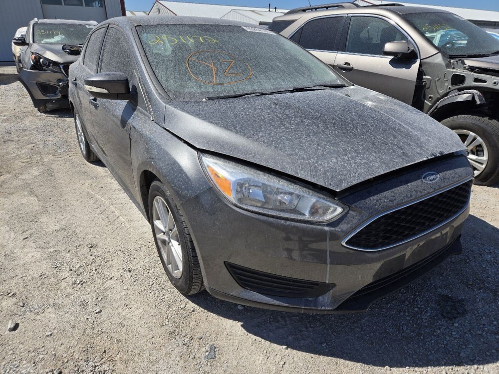 2015-2018 Ford Focus Front 4.2" Display Screen