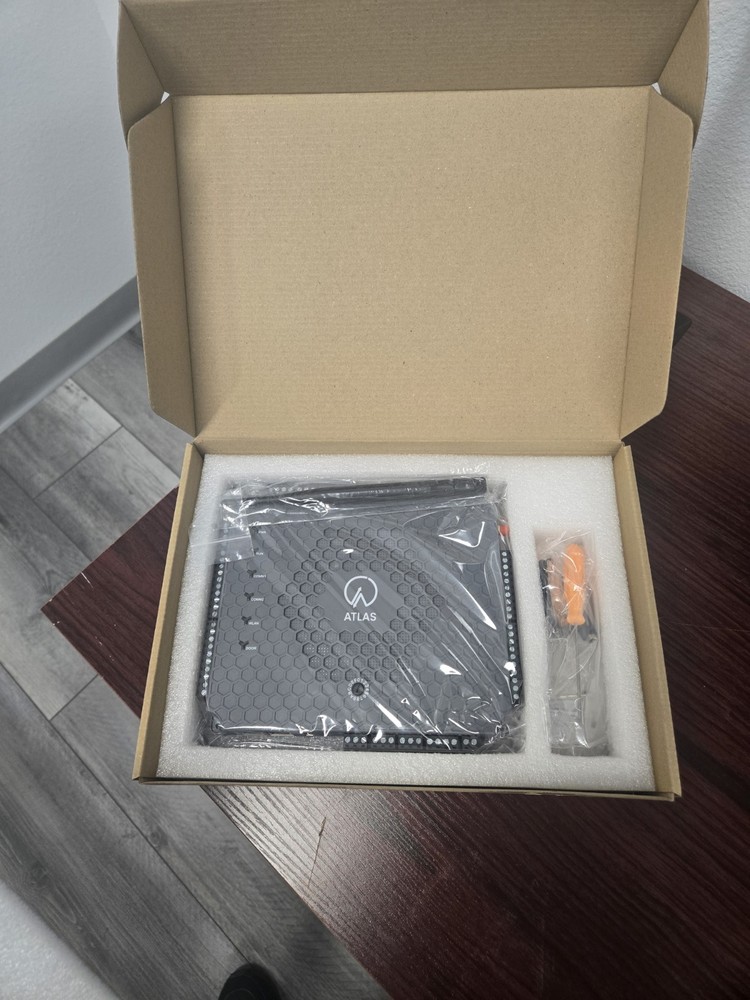 ZKTeco Atlas 460 (Panel Only) 4 Doors Biometric Access Control Panel