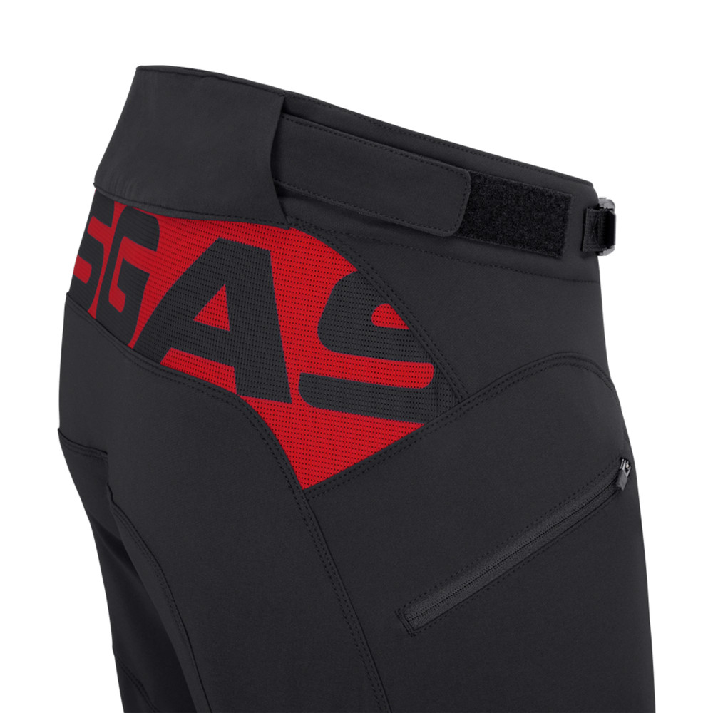GasGas Tech Pants- Black