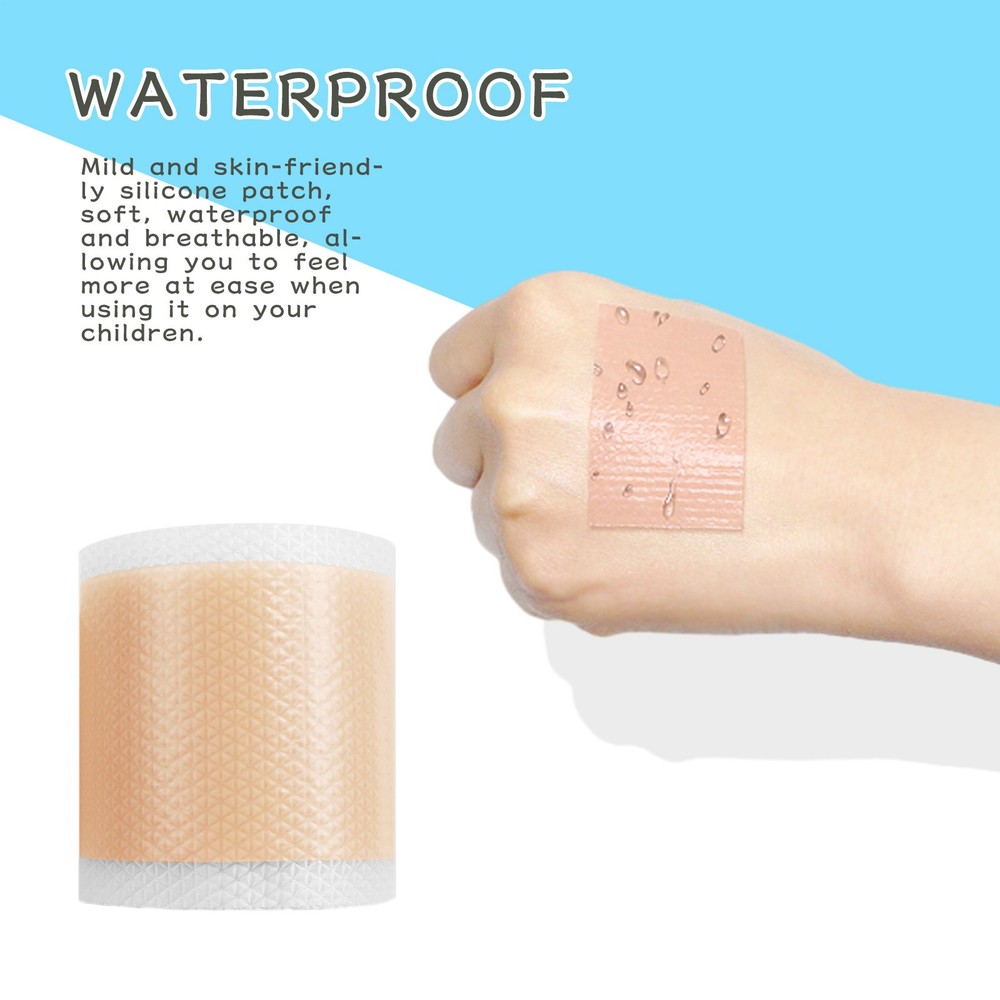 Silicone Ear Correction Patch for Babies Children Protruding Ear Shaping