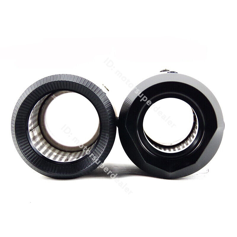 For Yamaha MT-09 Tracer 900 Full System Exhaust Tips Carbon Front Header Pipe/
