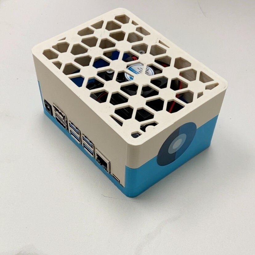 Fire Detection  A.I. Kit- EyeCU Vision