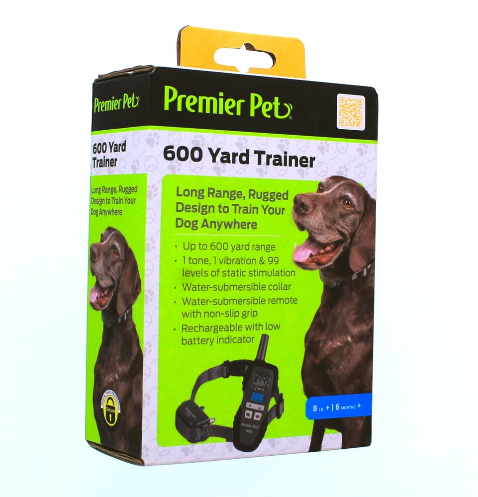Premier Pet 600 Yard Trainer