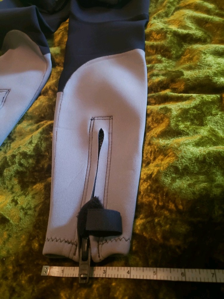 Slippery brand wetsuit