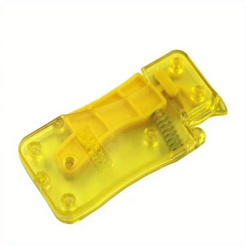 New Elderly Use Automatic Easy Sewing Needle Device Threader Thread Guide Tool