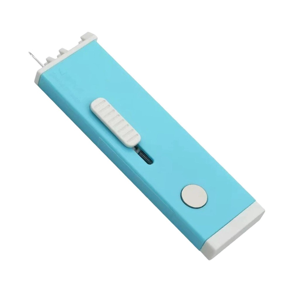 2 in 1 Needle Threader Seam Ripper Portable Premium Practical Efficient