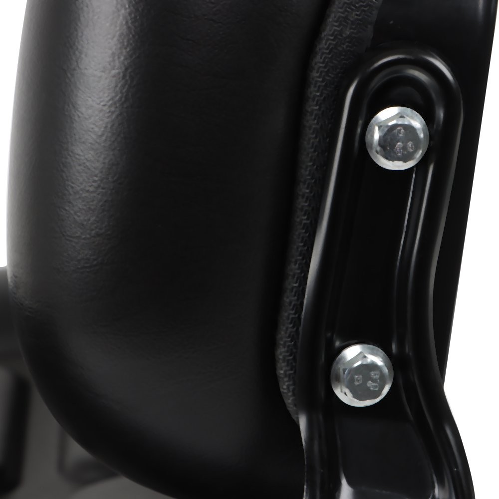 Universal Forklift Seat Fold Down Tractor Seat with Adjustable Angle Back Switch