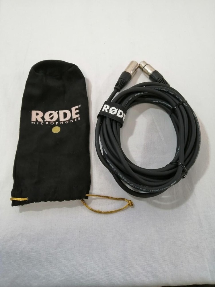 RODE Condenser Microphone Nt1-a Used