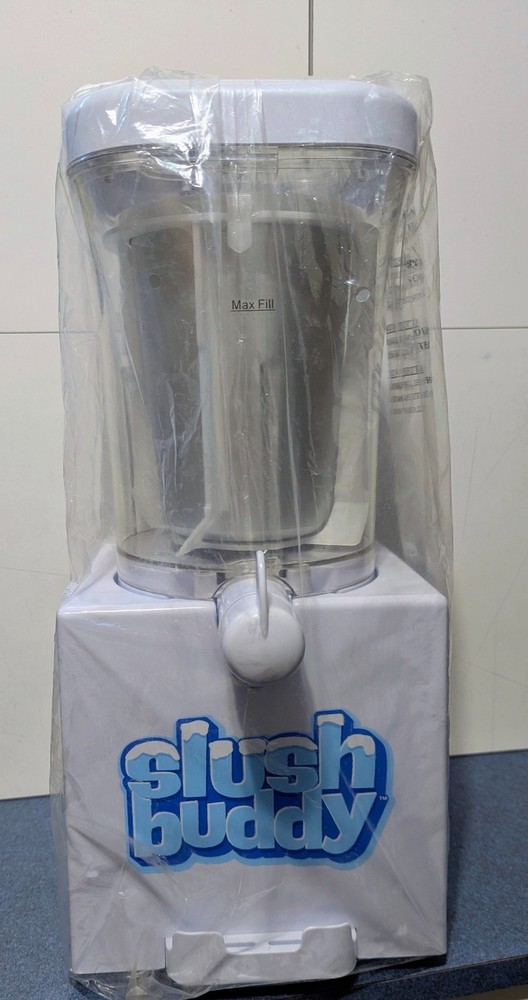 Slushy Buddy Slushie Machine