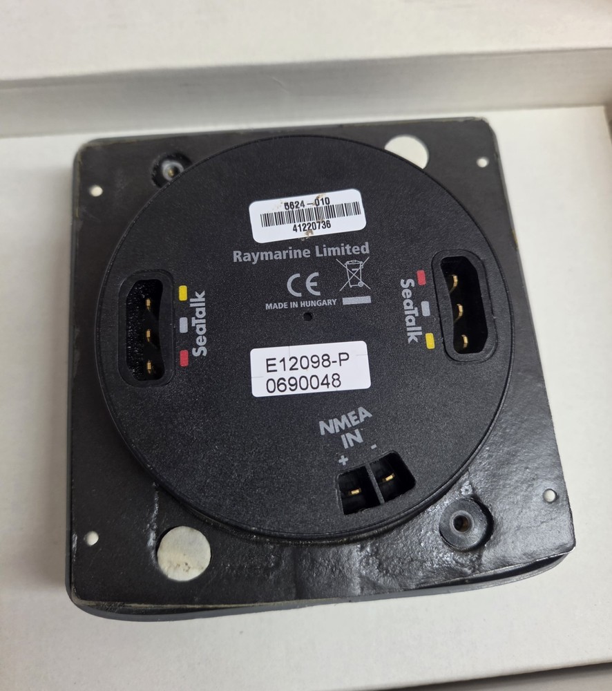 Raymarine ST6002 Smart Pilot Autopilot Control Head