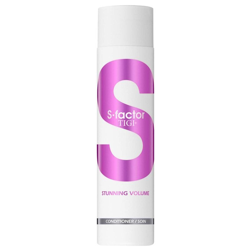 Tigi S Factor Stunning Volume Shampoo & Conditioner 8.5 Oz