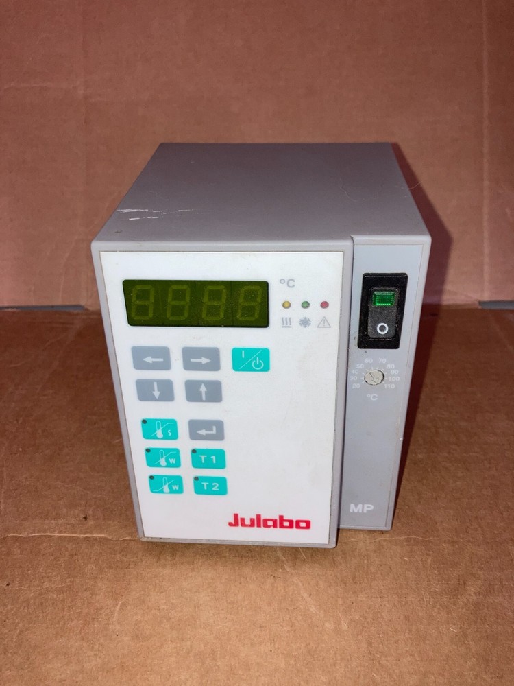 Replacement Face Julabo MP Refrigerated Circulating Heating Water Bath Control