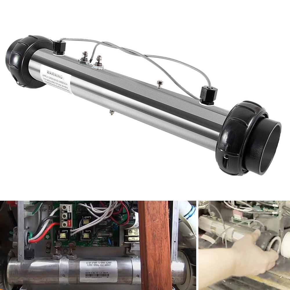 Replace 58117 M-7 Heater Assembly for Balboa VS, EL, TS, GS & BP Control Systems