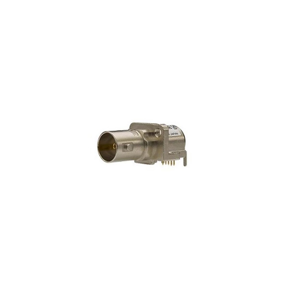 Canare 75 Ohm Active BNC Receptacle TX, Right Angle #BCA-TL