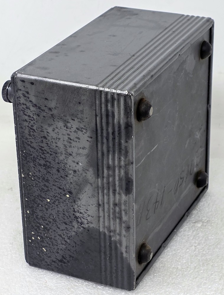 Vintage Leeds & Northrup 4385 Shunt Box (Untested)