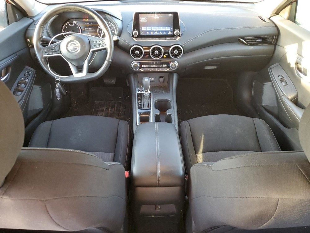 Console Front Floor Sv Fits 20-25 SENTRA 4919155