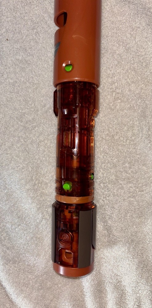 Star Wars Lightsaber-Light & Sound