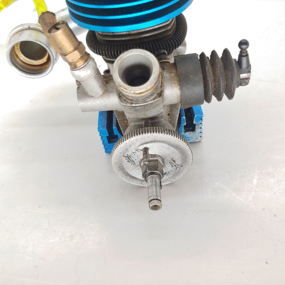 AS IS/READ: Team Associated Pro 21R Nitro Engine - Cracking Noise