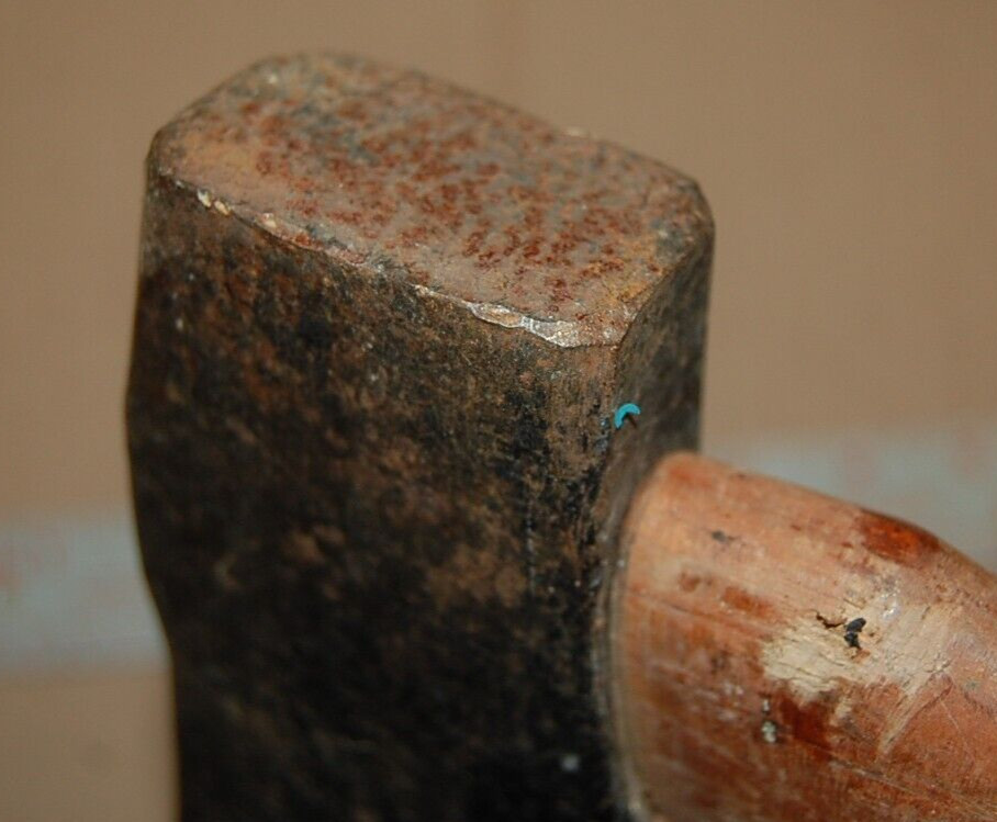 Vintage Plumb National Axe Head original