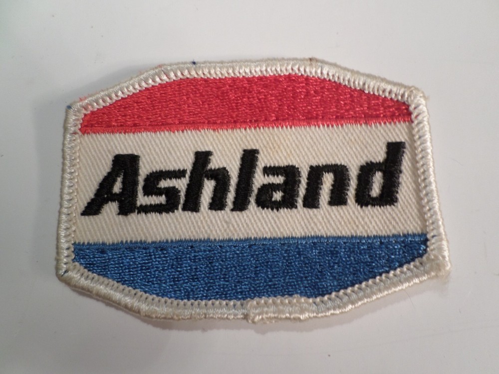 Ashland Oil patch