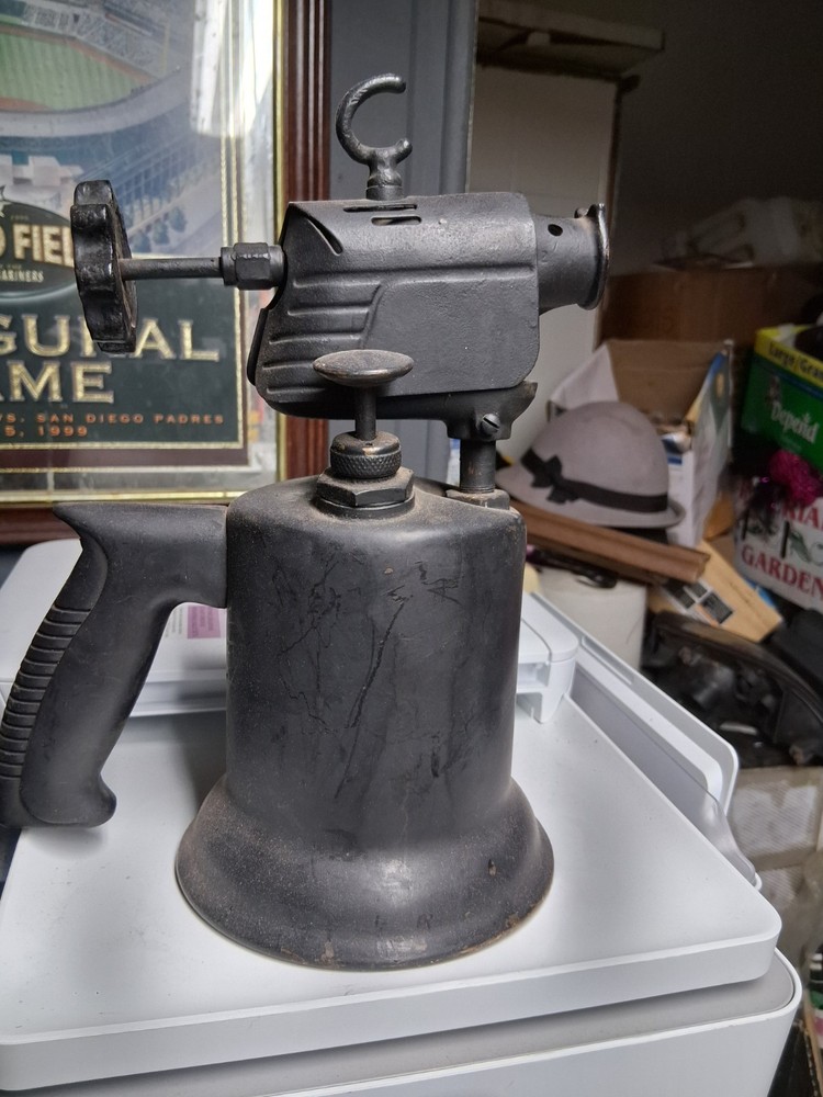 Vintage Blow Torch