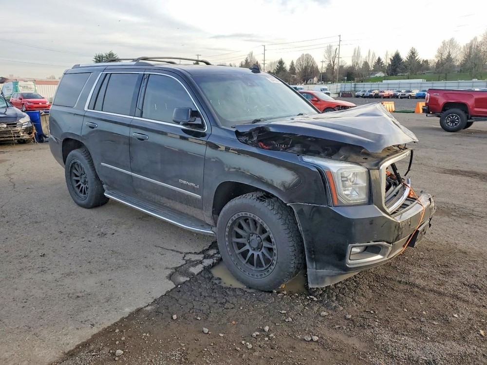 DASH WIRE HARNESS OEM 2016 GMC YUKON