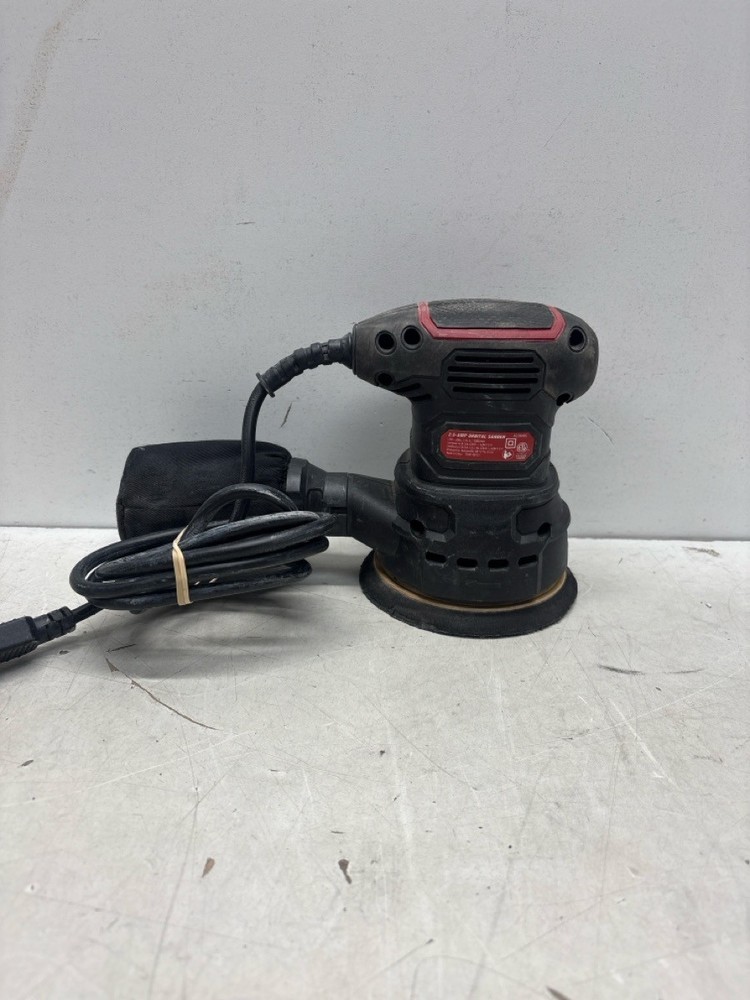 HYPER TOUGH VIBRATION SANDER (P03059623)