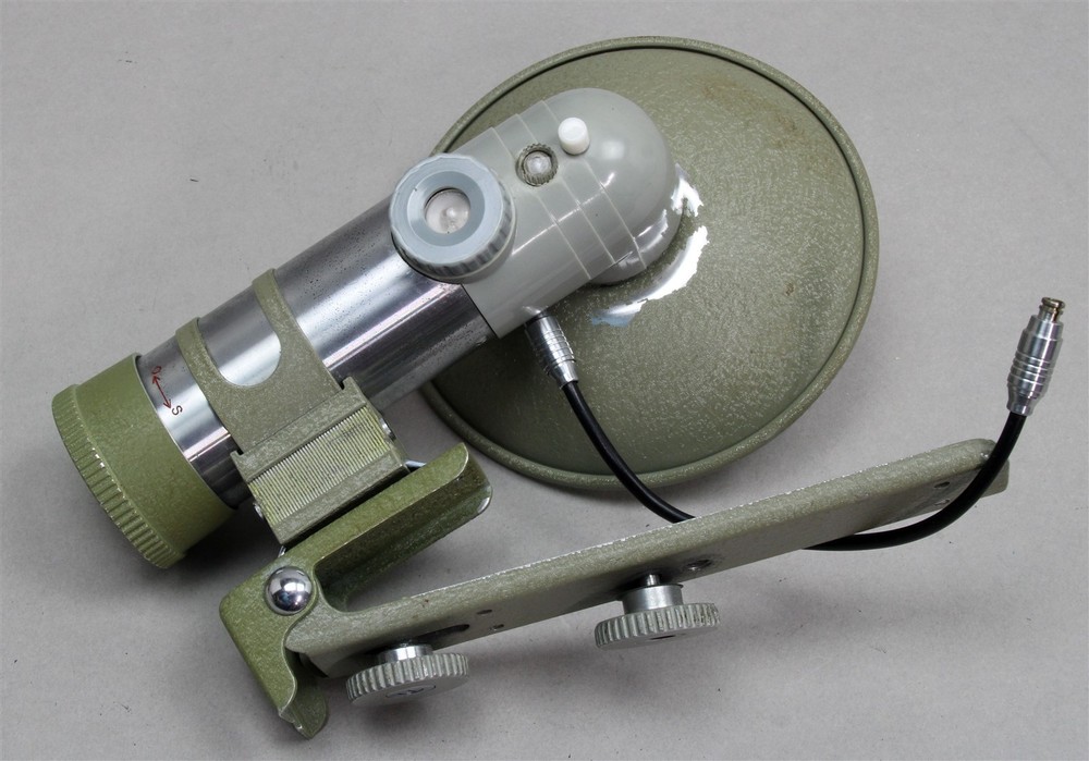 Vintage 1950s Flash Attachment NIKON BC-III BC3 Bracket Handle Flash