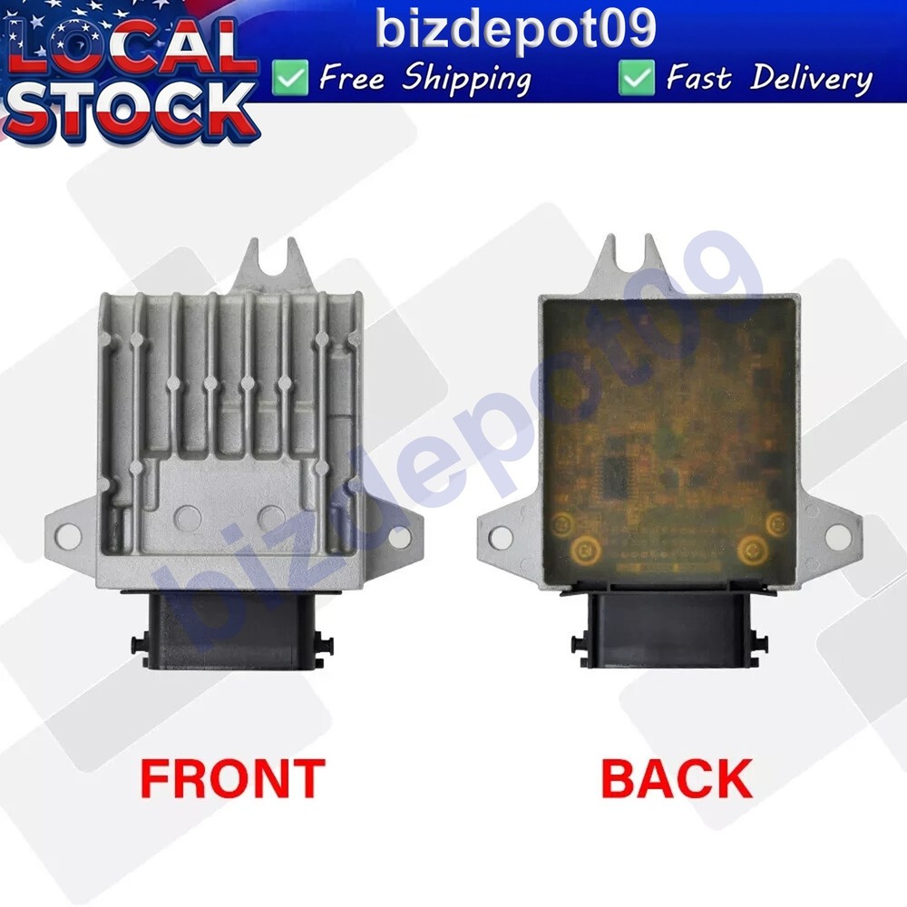 LFJE 189 E1A 2012-2013 MAZDA 3 2.0L Transmission Module TCM TCU Reprogrammed