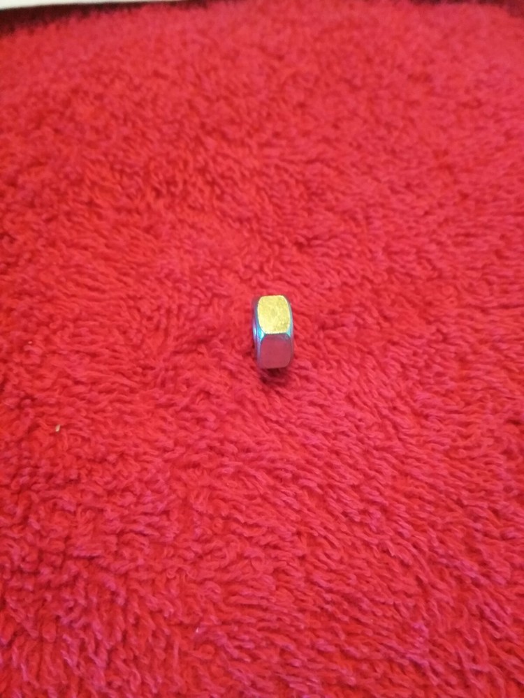 Delta Nut 1243456 (s)