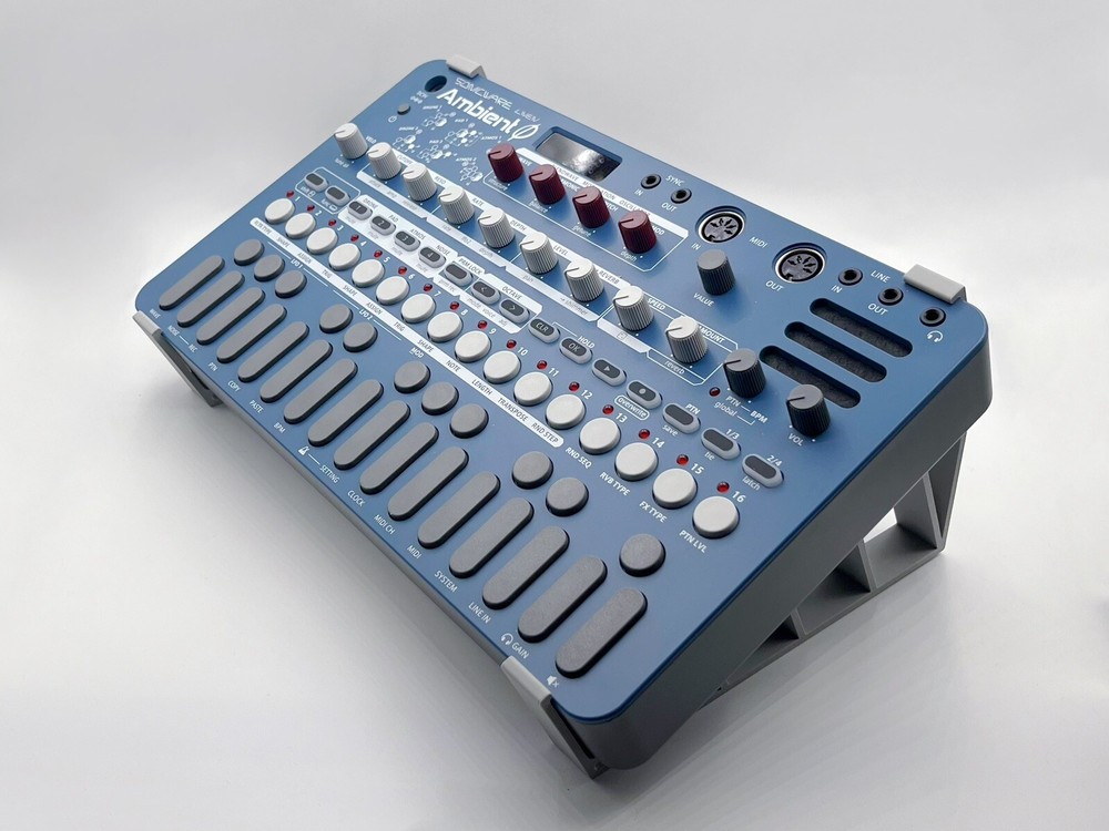 Sonicware LIVEN Series Stand by PINE [Light Gray]