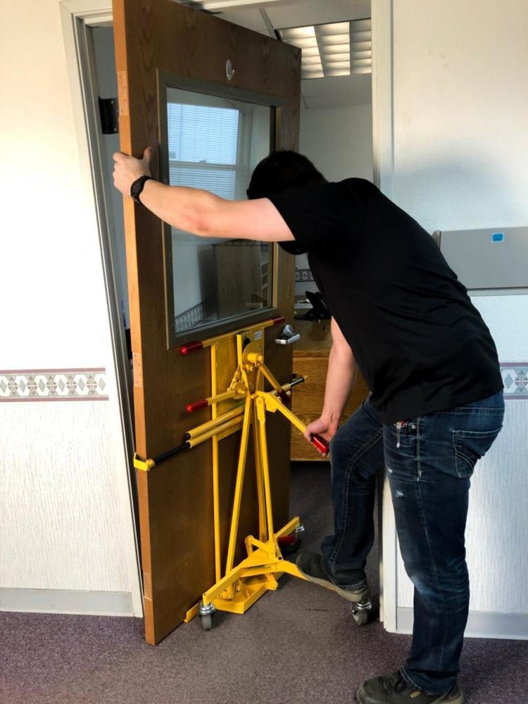 Telpro Doorminator Door Handler