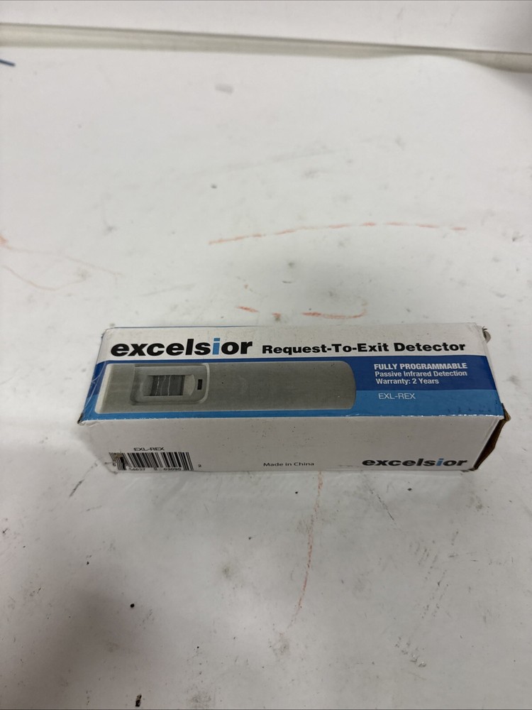 Excelsior High Request to Exit Detector - NEW