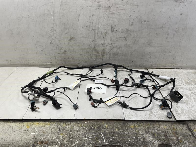 2012 DODGE JOURNEY FRONT END MODULE WIRE HARNESS OEM+