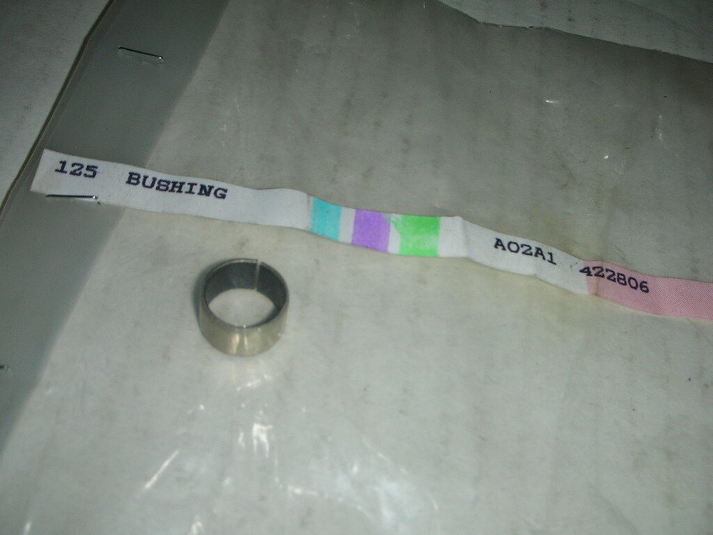 SIGNODE 422806 Bushing for PNSC2 - ONE PIECE - NOS!