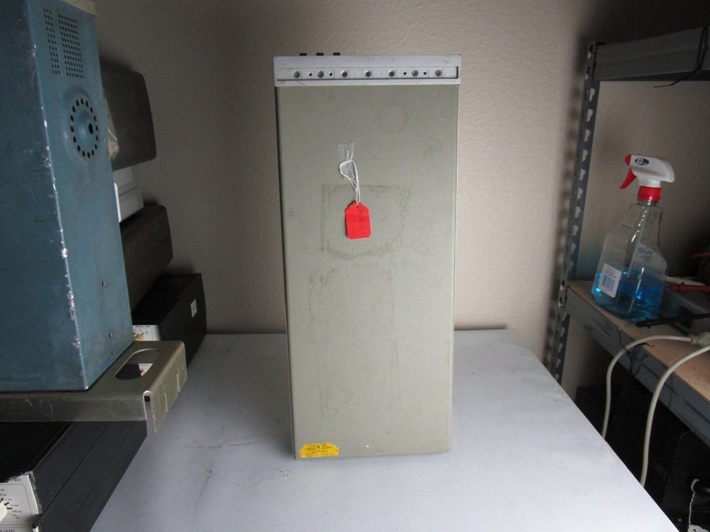 HP Hewlett Packard 3437A System Voltmeter, Untested