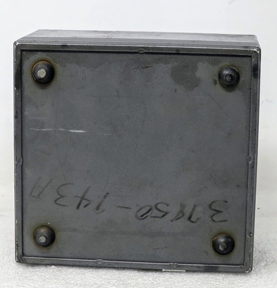 Vintage Leeds & Northrup 4385 Shunt Box (Untested)