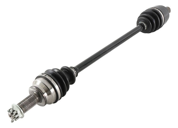 For 6 Ball Heavy Duty Axle Rear